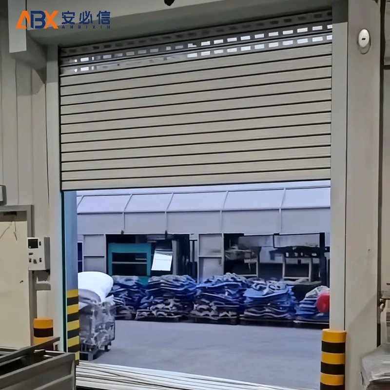 喀什地区快速卷帘门